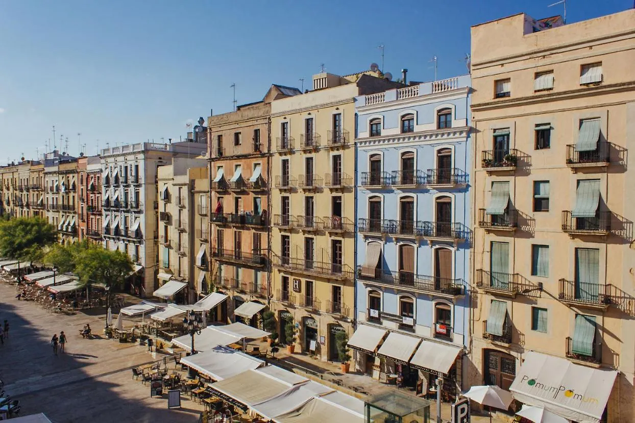 Gasthuis Hostal Noria Tarragona