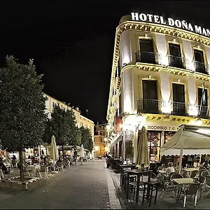 ** Hotel Basic Dona Manuela Spain