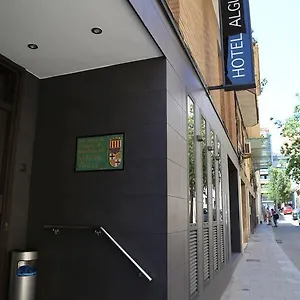 Отель Alguer Camp Nou