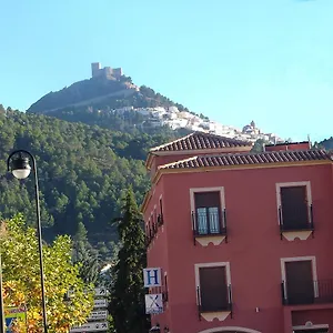Maison d'hôtes Rural La Monteria Orcera