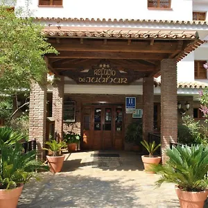 *** Hotel El Refugio De Juanar Spain