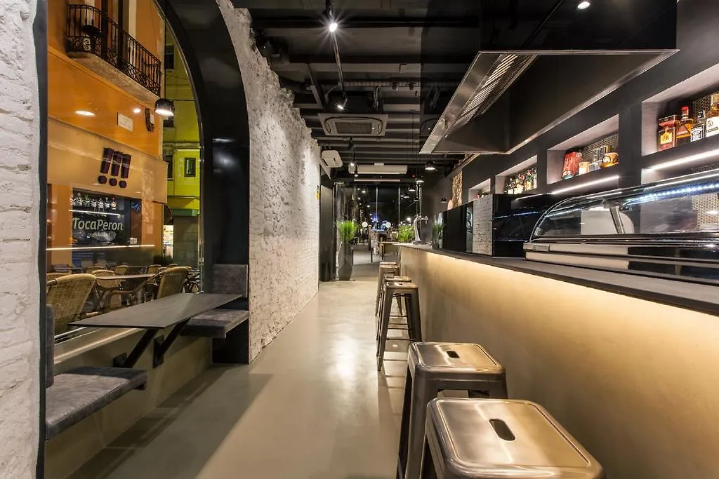 Hostal Noria Tarragona Konukevi