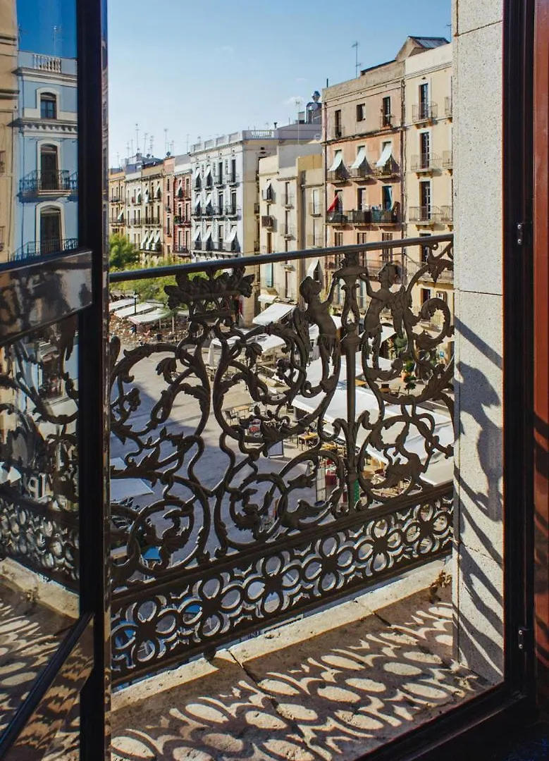 ** Konukevi Hostal Noria Tarragona İspanya