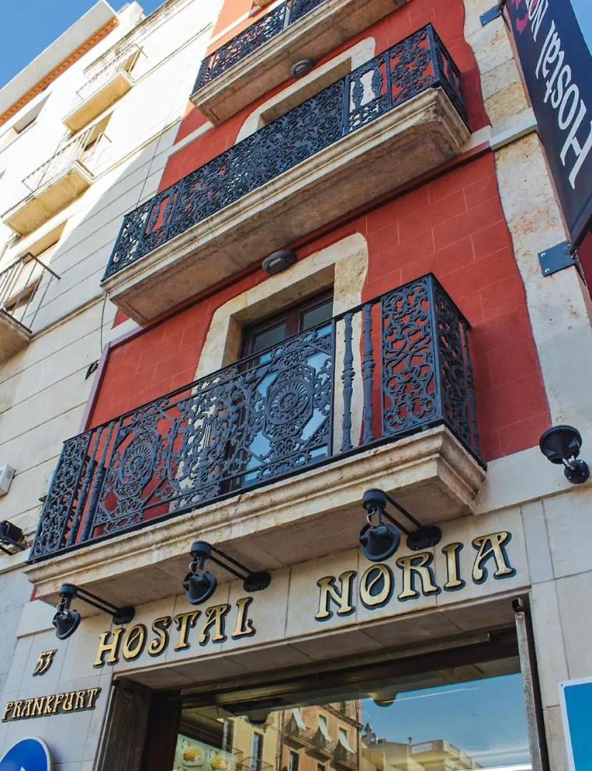 Hostal Noria Tarragona 2*,  İspanya